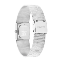 Montre Calvin Klein Sophisticated Square Argenté