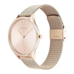 Montre Calvin Klein Timeless 2h Rose