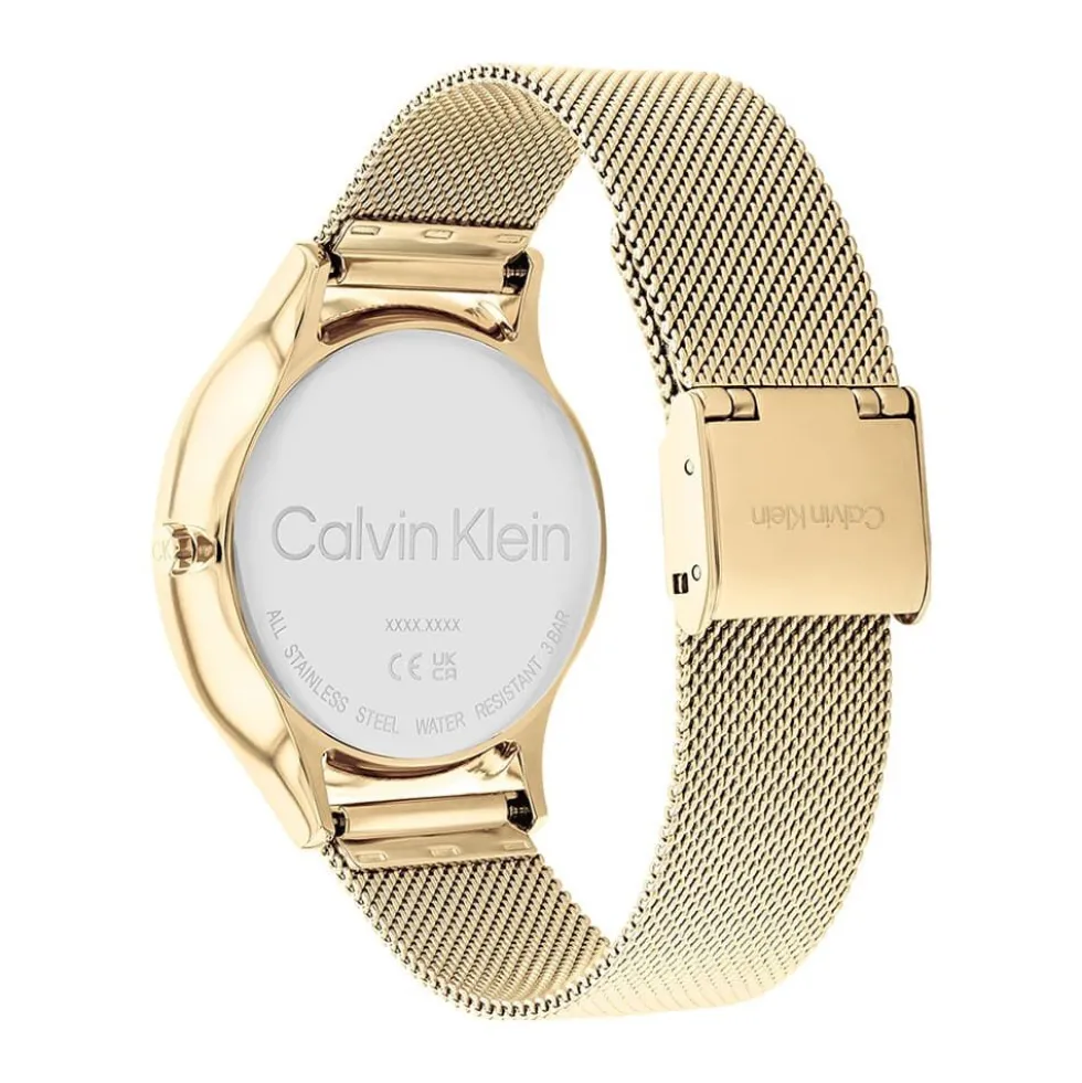 Montre Calvin Klein Timeless Multi Champagne
