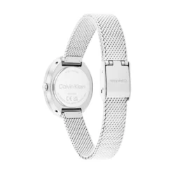 Montre Calvin Klein Twisted Bezel 24 Noir