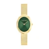 Montre Calvin Klein Twisted Bezel 24 Vert