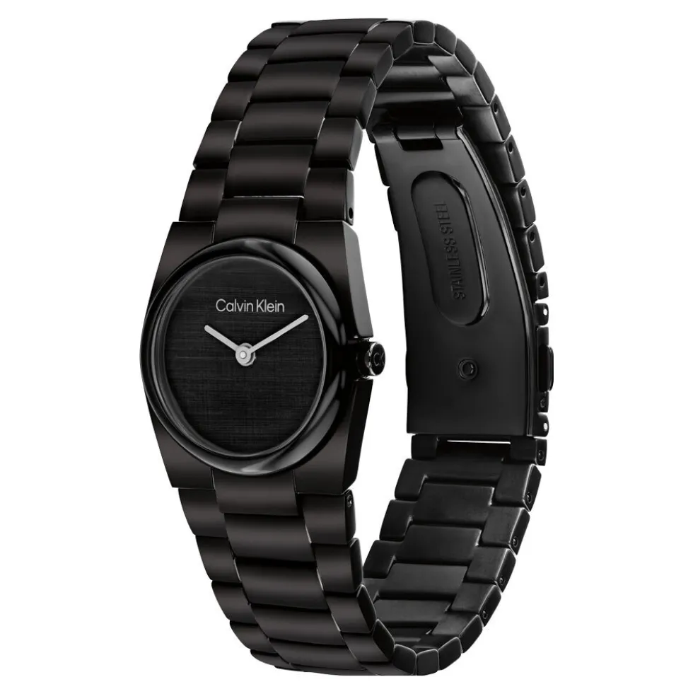 Montre Calvin Klein Unite Noir