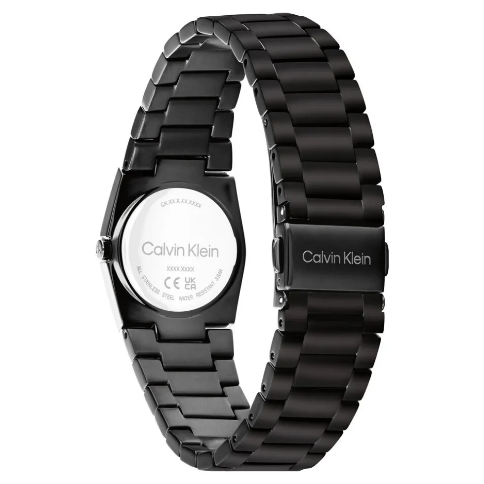 Montre Calvin Klein Unite Noir