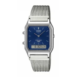 Montre Casio Collection Aq230 Bleu