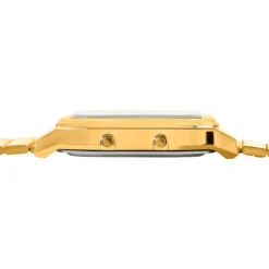 Montre Casio Collection Aq240 Doré