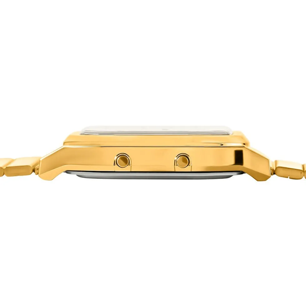 Montre Casio Collection Aq240 Doré