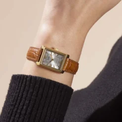 Montre Casio Collection Argente