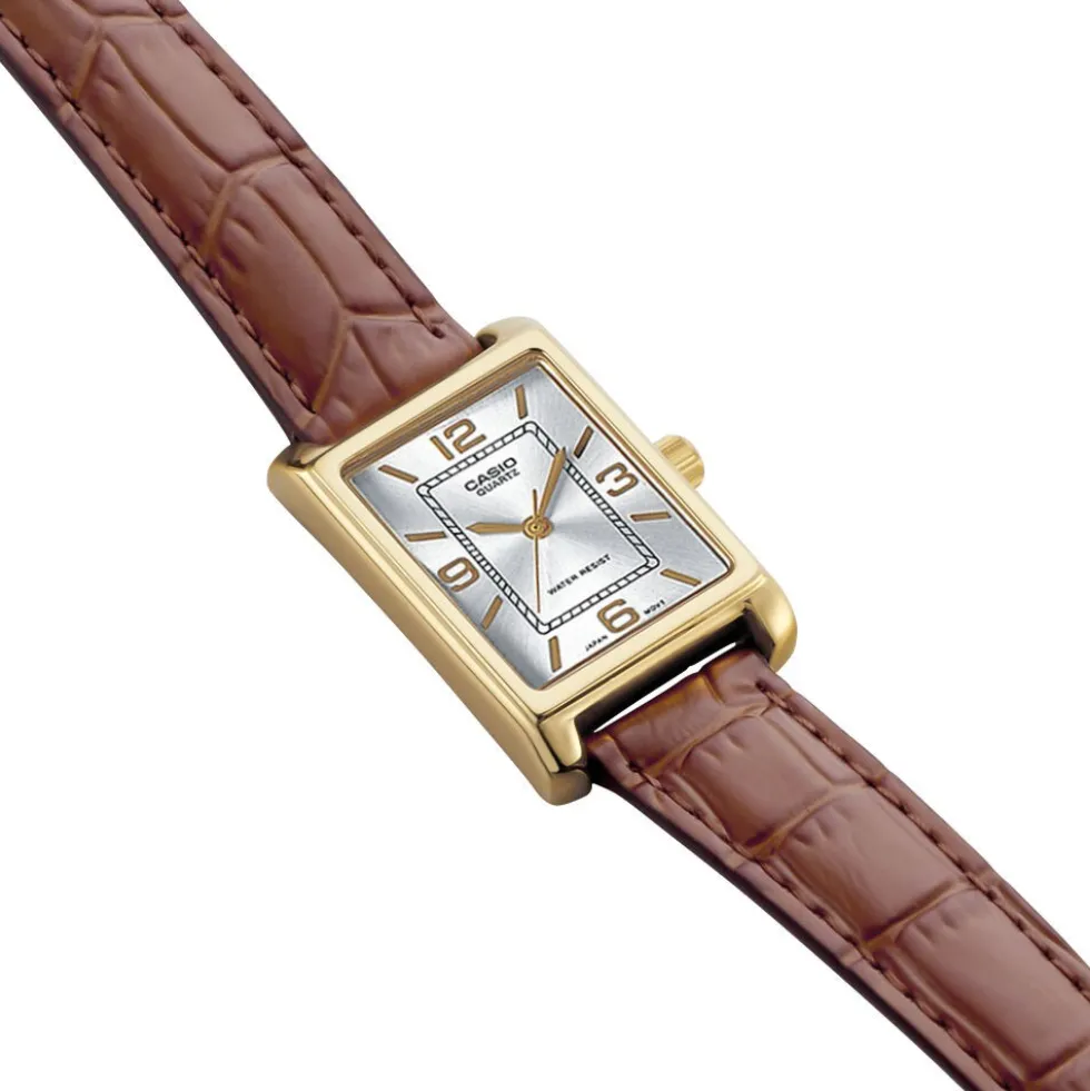 Montre Casio Collection Argente
