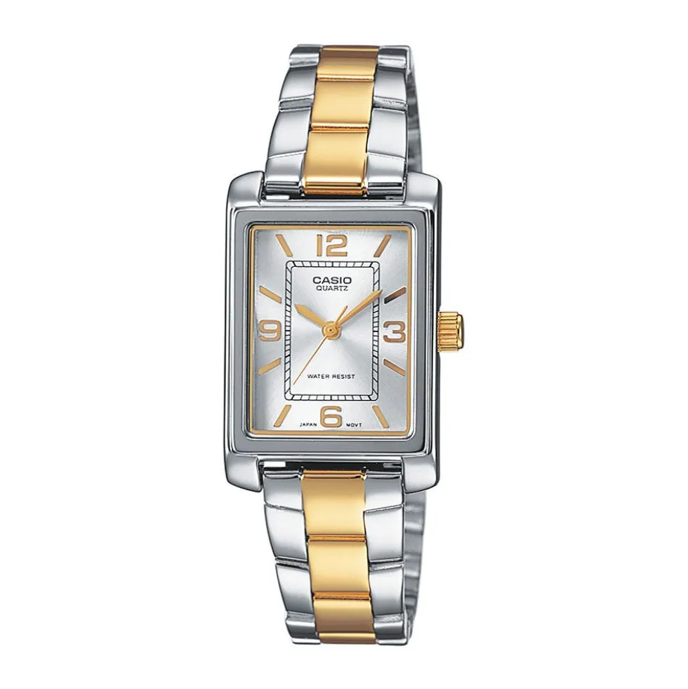 Montre Casio Collection Argente