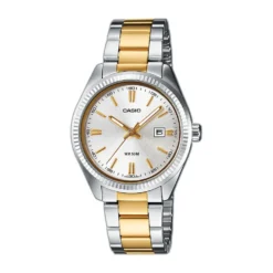 Montre Casio Collection Argente