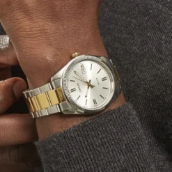 Montre Casio Collection Argenté