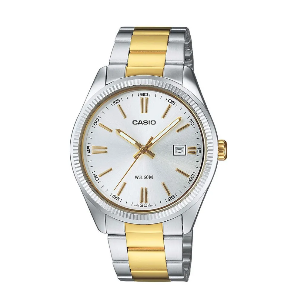 Montre Casio Collection Argenté