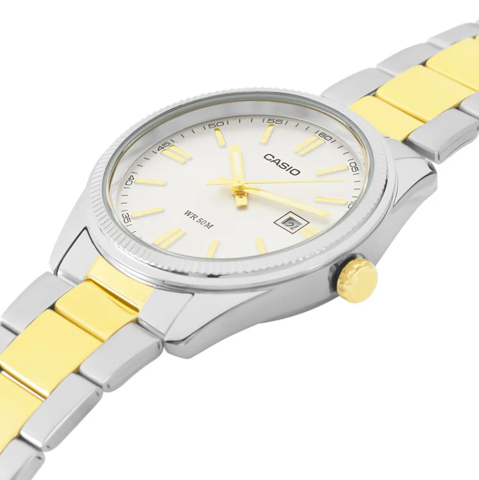 Montre Casio Collection Argenté