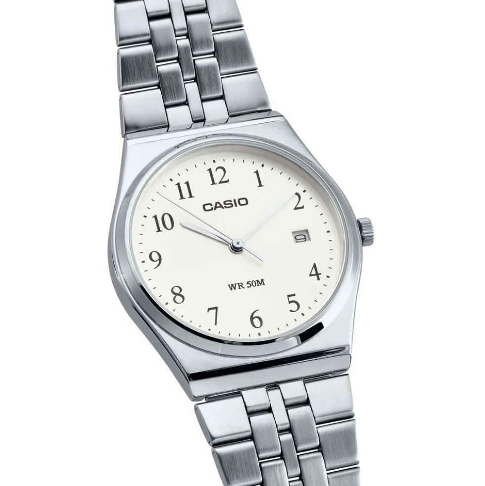 Montre Casio Collection Argenté