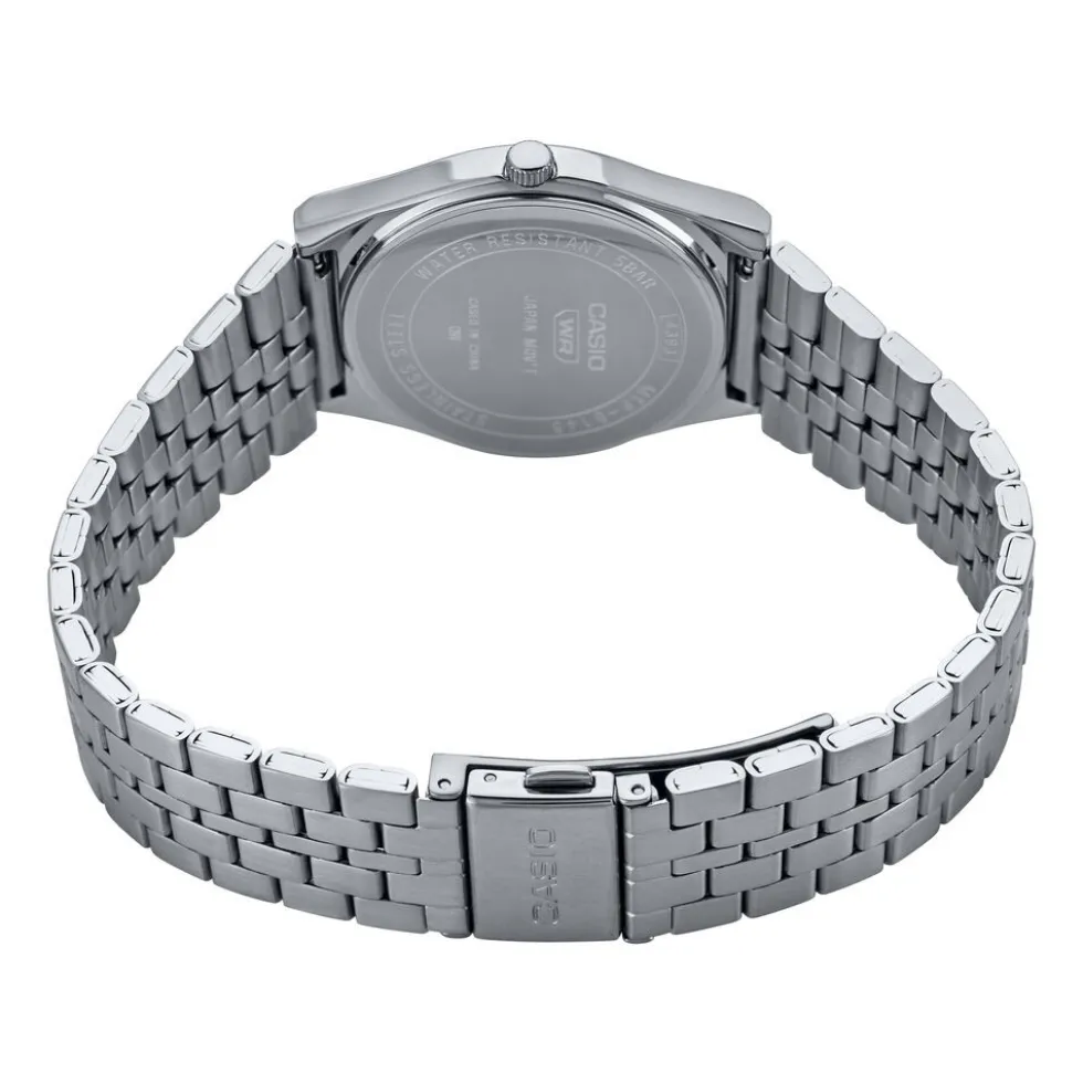 Montre Casio Collection Argenté