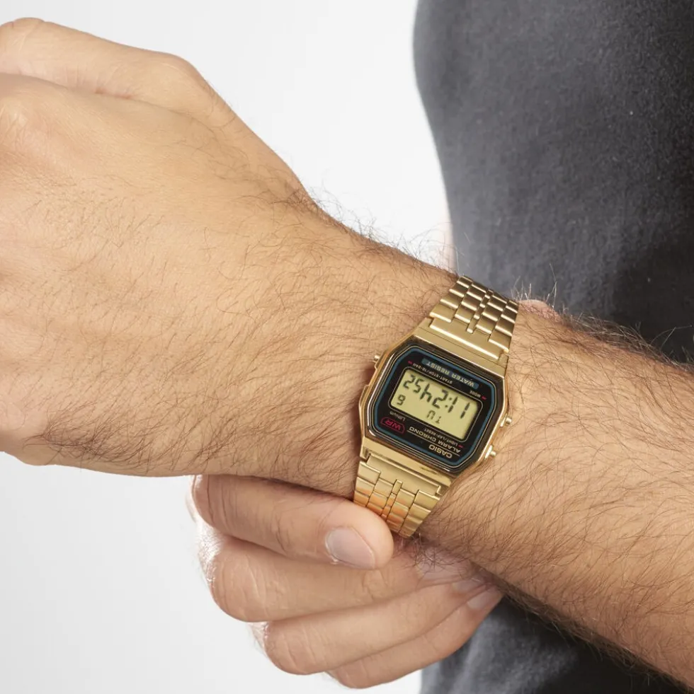 Montre Casio Collection A159wgea-1ef Retro