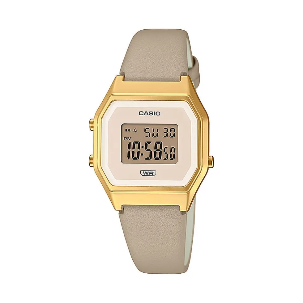 Montre Casio Collection Blanc