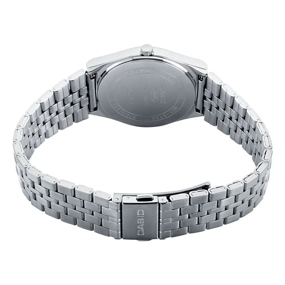 Montre Casio Collection Bleu