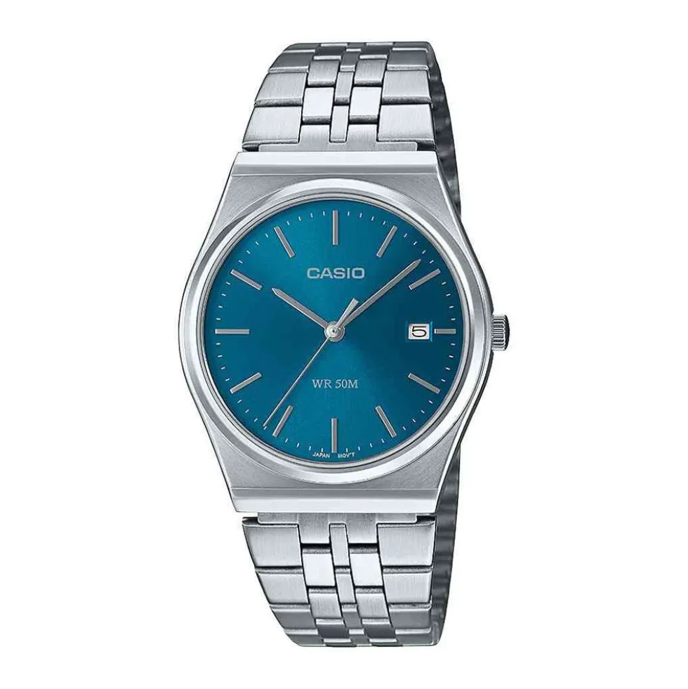 Montre Casio Collection Bleu