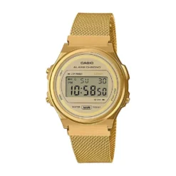 Montre Casio Collection Champagne