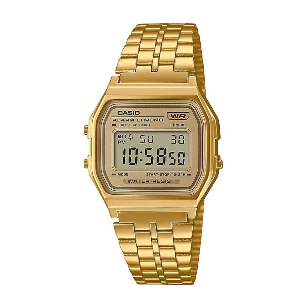 Montre Casio Collection Champagne
