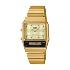 Montre Casio Collection Dore