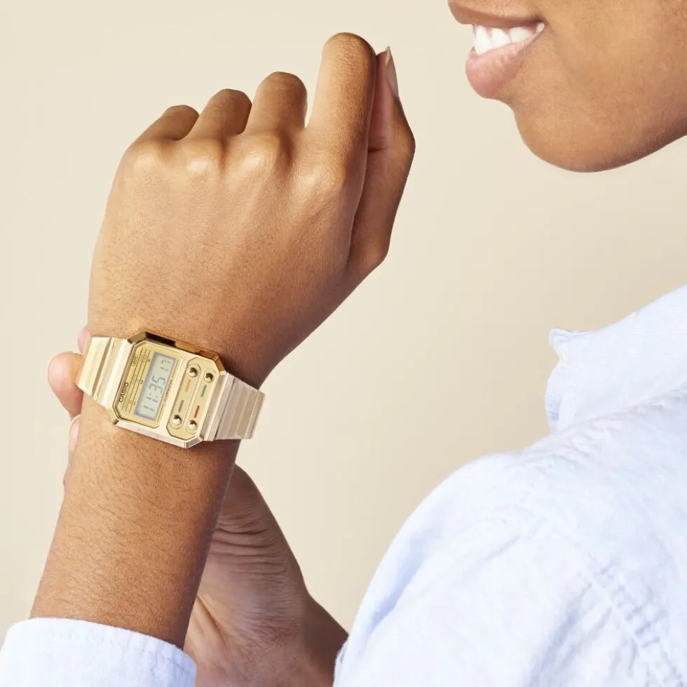 Montre Casio Collection Gris