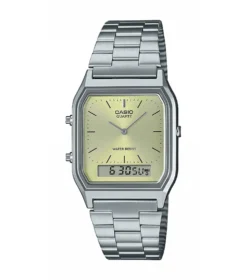 Montre Casio Collection Jaune