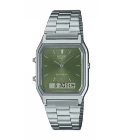 Montre Casio Collection Kaki