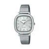 Montre Casio Collection Ltpb166 Argenté