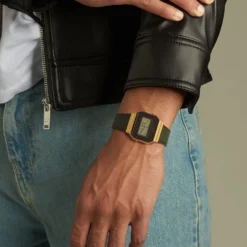 Montre Casio Collection Noir