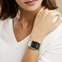 Montre Casio Collection Noir