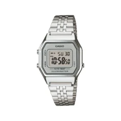 Montre Casio Collection Vintage Argent