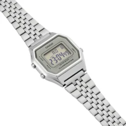 Montre Casio Collection Vintage Argent