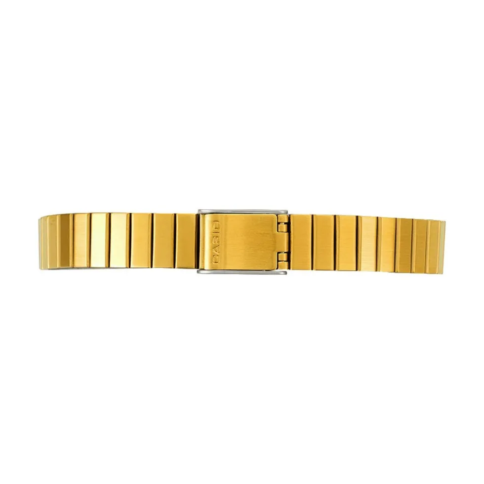 Montre Casio Collection Vintage Champagne