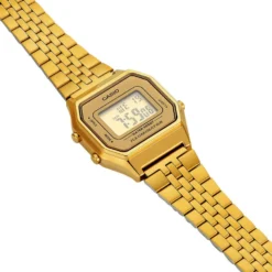 Montre Casio Collection Vintage Champagne