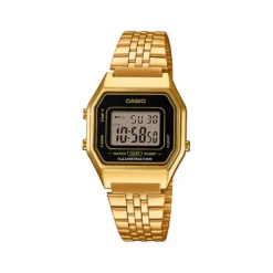 Montre Casio Collection Vintage Champagne