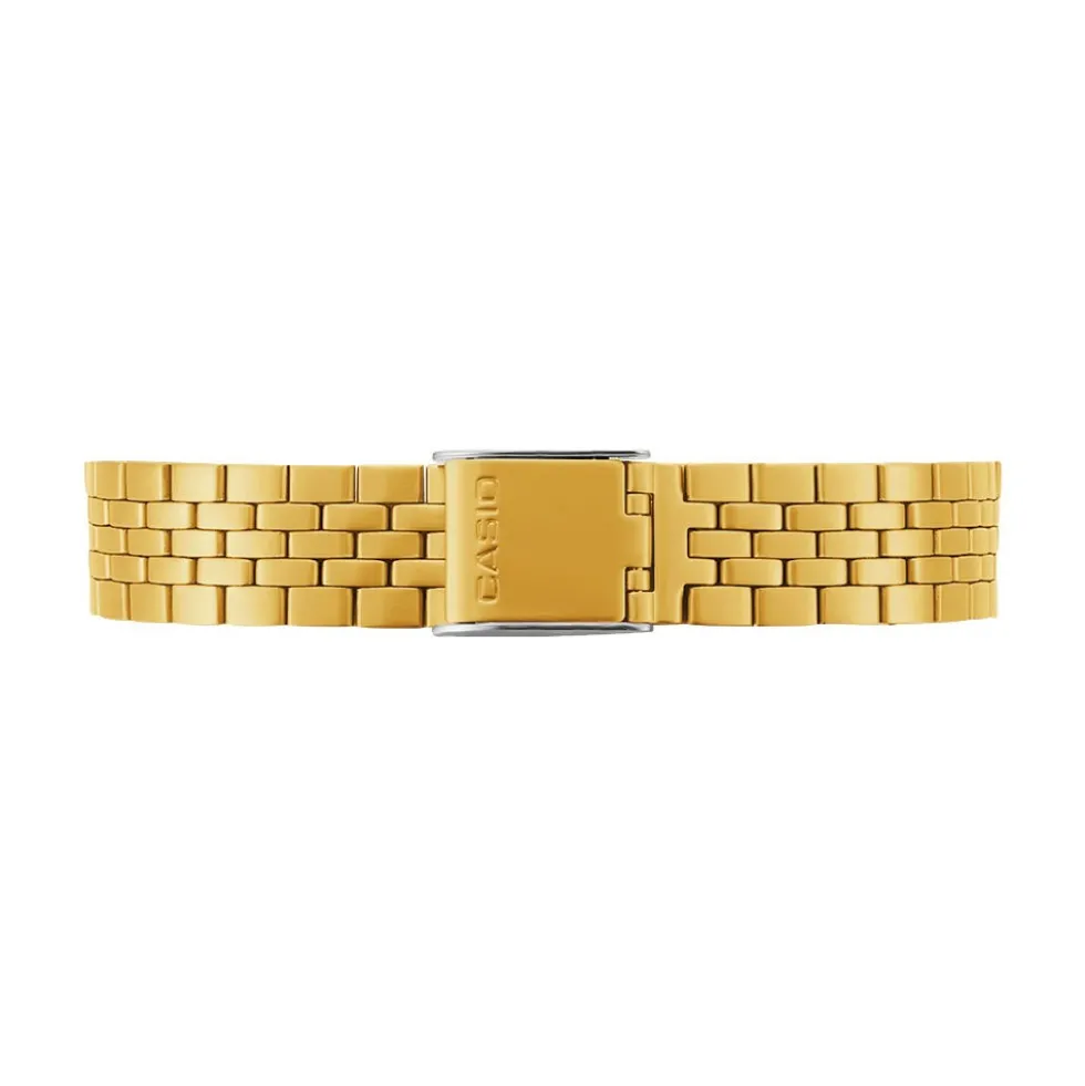 Montre Casio Collection Vintage Champagne