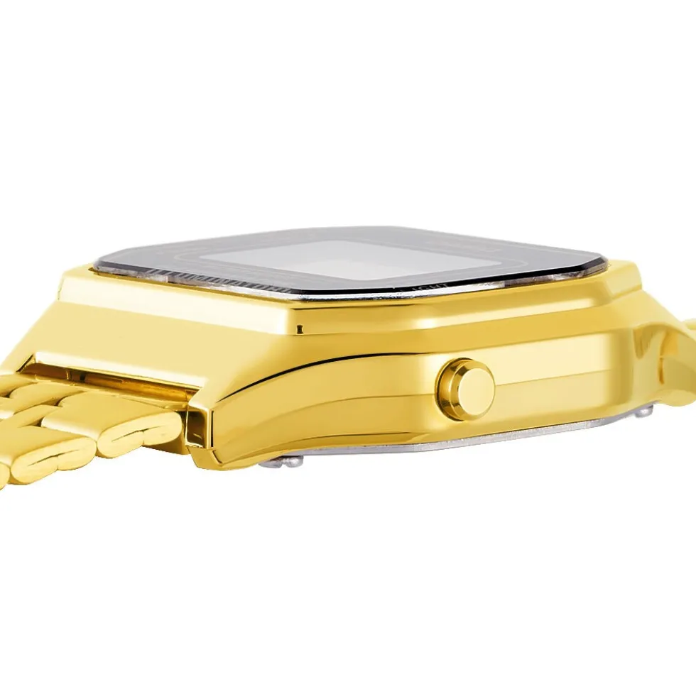 Montre Casio Collection Vintage Champagne