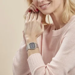 Montre Casio Collection Vintage Iconic Noir