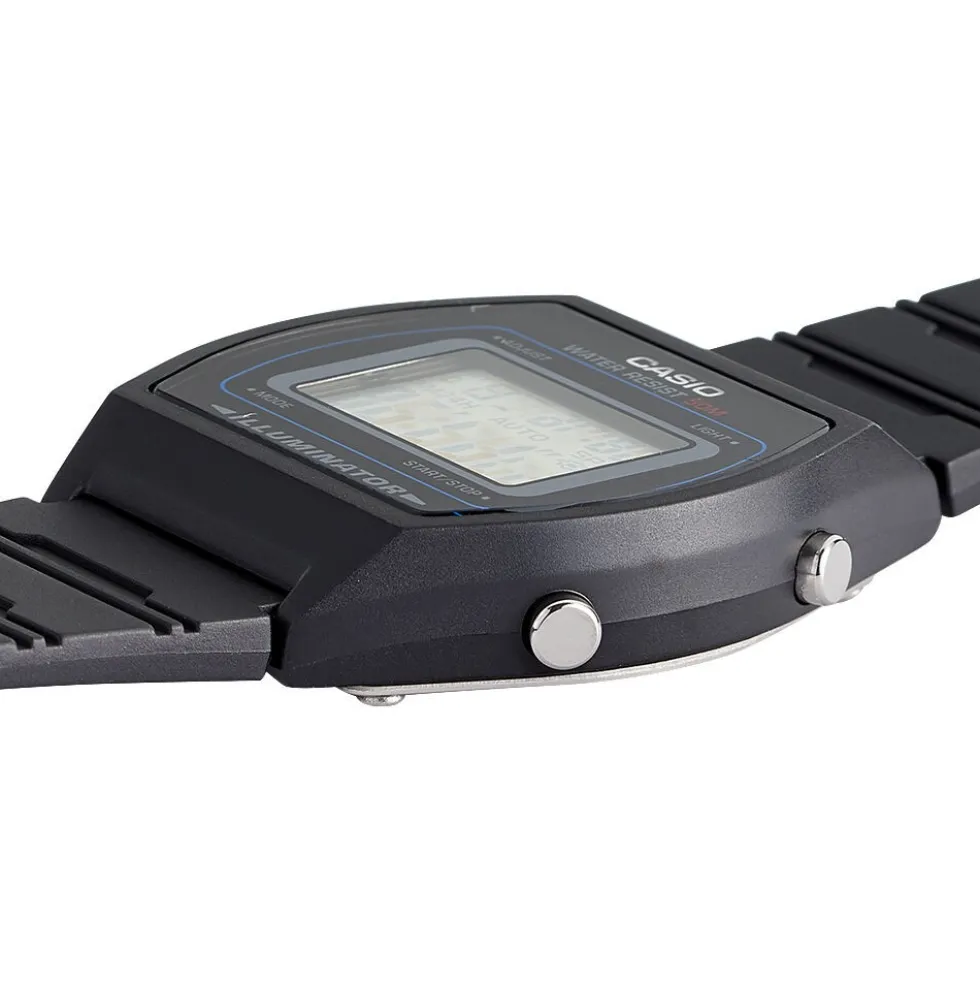 Montre Casio Collection Vintage Noir