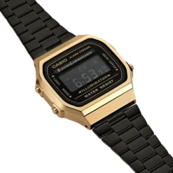 Montre Casio Collection Vintage Noir