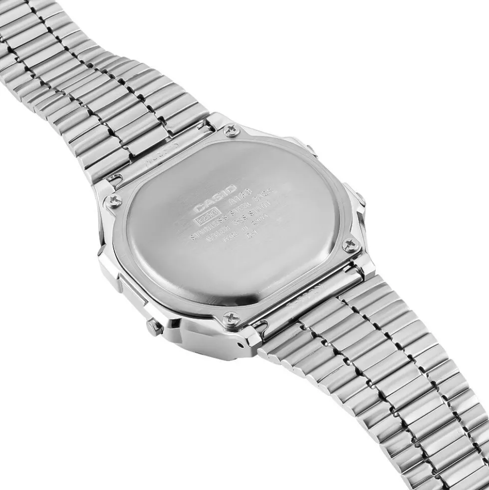 Montre Casio Collection Vintage 2 Tons