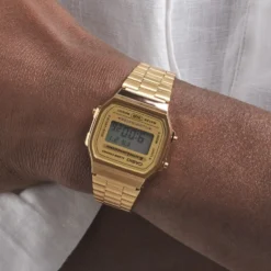 Montre Casio Collection Vintage 2 Tons
