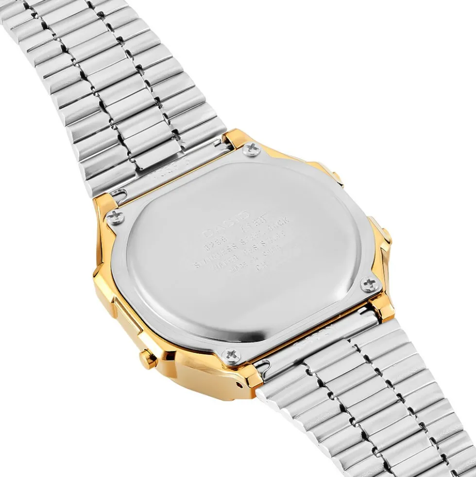 Montre Casio Collection Vintage 2 Tons