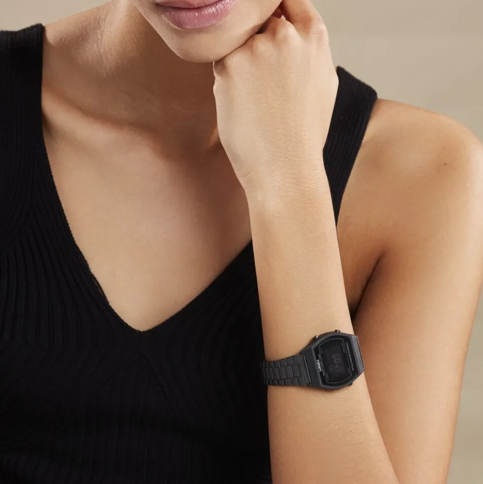 Montre Casio Collection Vintage Noir