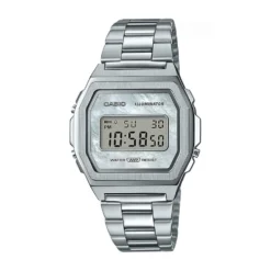 Montre Casio Collection Vintage Iconic Gris