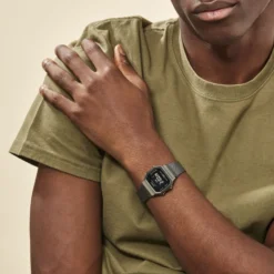 Montre Casio Collection Vintage Noir