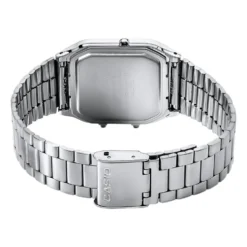 Montre Casio Collection Vintage Edgy Noir