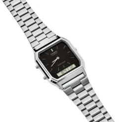 Montre Casio Collection Vintage Edgy Noir